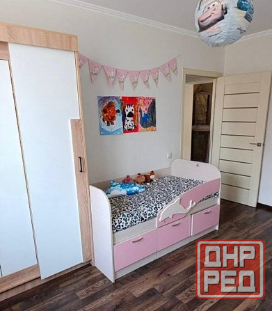 Продам 3ком 73,4 м². Буденновский район, Келлера Донецк - изображение 3