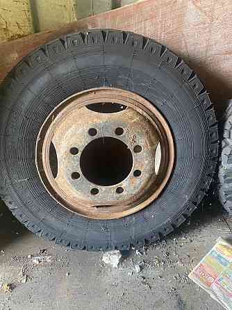 Новые колёса Донецк