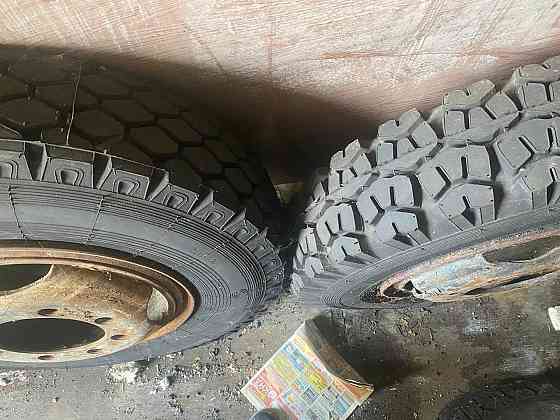 Новые колёса Донецк