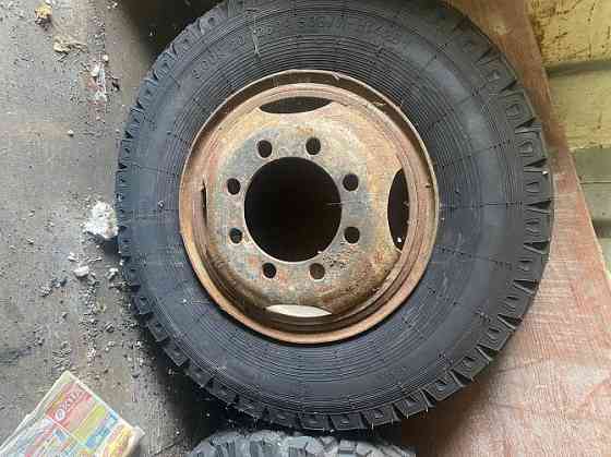 Новые колёса Донецк