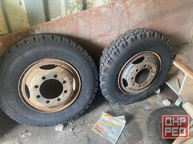 Новые колёса Донецк - изображение 2