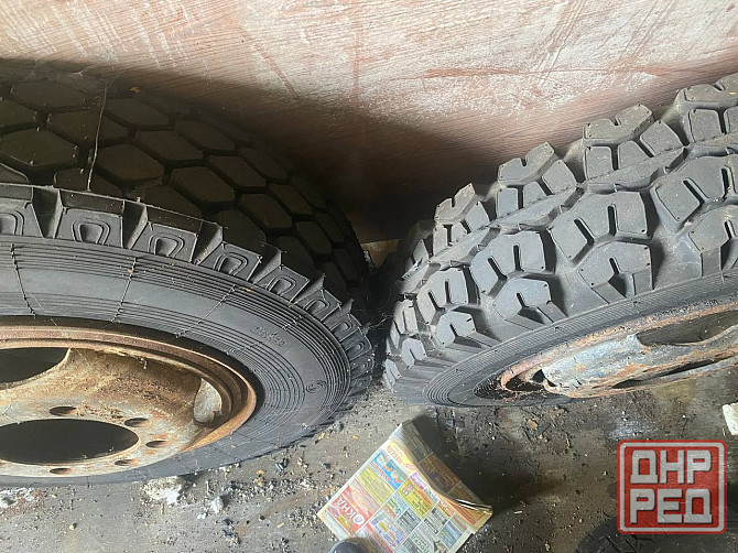 Новые колёса Донецк - изображение 1