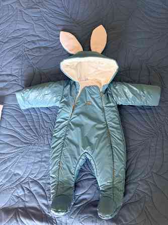 Комбинезон демисезонный Донецк