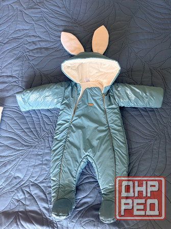 Комбинезон демисезонный Донецк - изображение 2