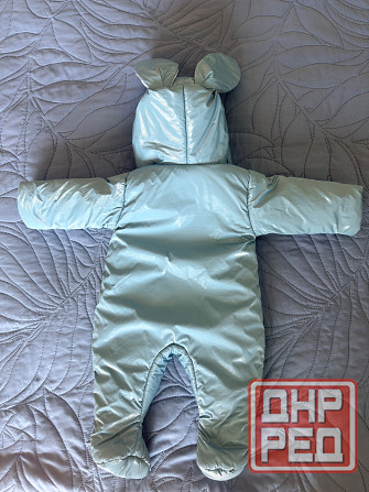 Комбинезон демисезонный Донецк - изображение 3