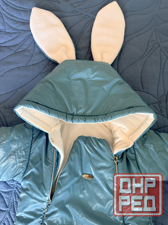 Комбинезон демисезонный Донецк - изображение 1