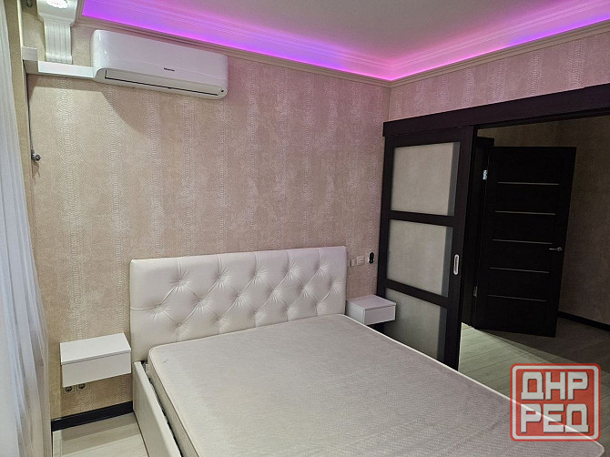 Предлагается в аренду двухкомнатная квартира в Калининском районе Донецк - изображение 1