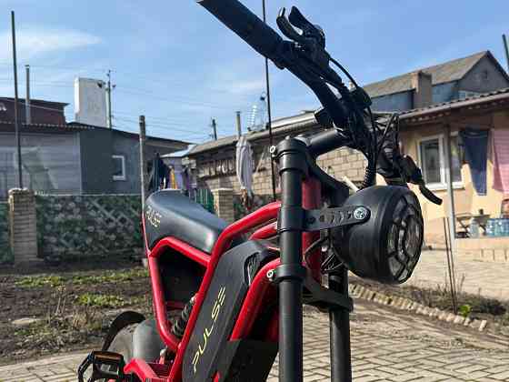 Продажа pulse eba 216 Макеевка