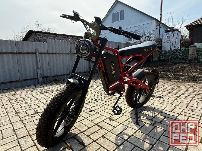 Продажа pulse eba 216 Макеевка - изображение 4