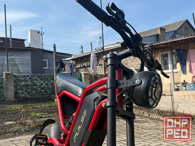 Продажа pulse eba 216 Макеевка - изображение 1