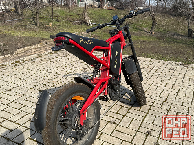 Продажа pulse eba 216 Макеевка - изображение 2