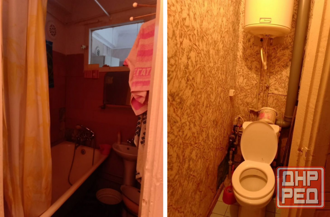 Продается 4 ком квартира , квартал Шахтерский Макеевка - изображение 6