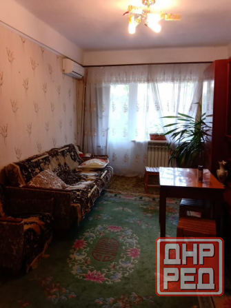 Продается 4 ком квартира , квартал Шахтерский Макеевка - изображение 1