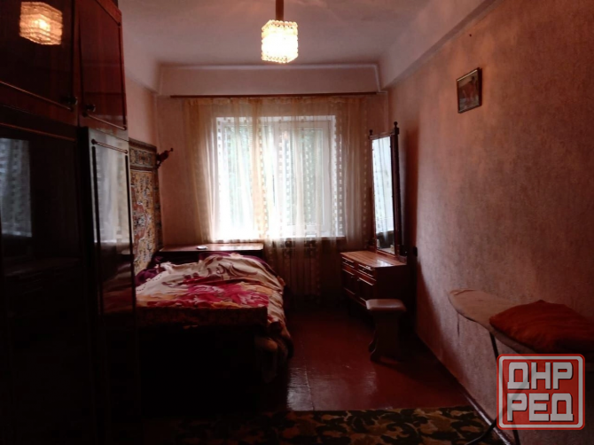 Продается 4 ком квартира , квартал Шахтерский Макеевка - изображение 5