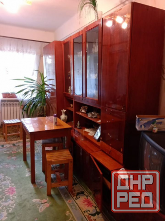 Продается 4 ком квартира , квартал Шахтерский Макеевка - изображение 2