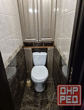 Сдам 1к квартиру, Оцкб Донецк - изображение 5