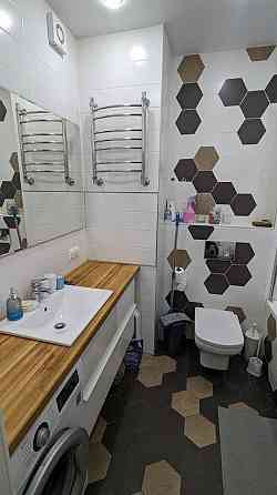 Двухкомнатная квартира в стиле евро в аренду в Донецке Донецк