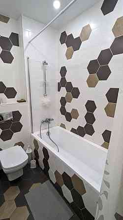 Двухкомнатная квартира в стиле евро в аренду в Донецке Донецк