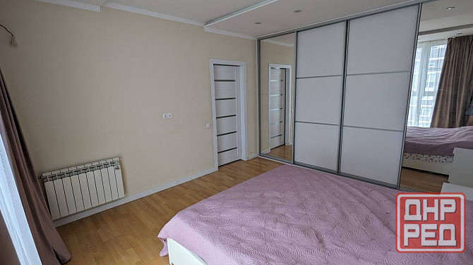 Двухкомнатная квартира в стиле евро в аренду в Донецке Донецк - изображение 1