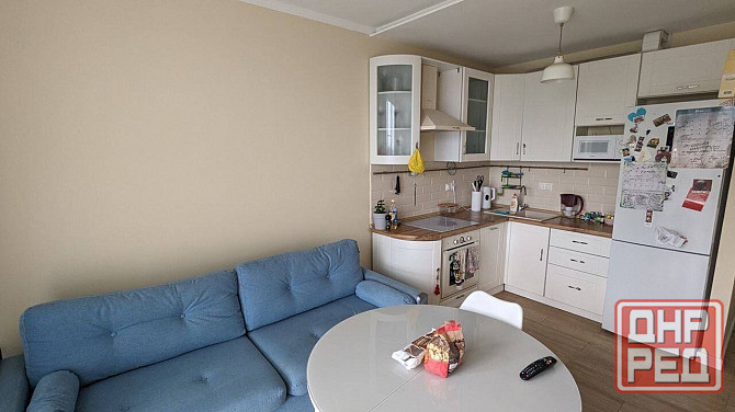 Двухкомнатная квартира в стиле евро в аренду в Донецке Донецк - изображение 2