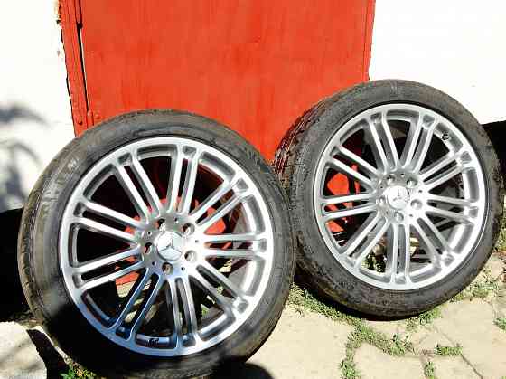 Продам 2 диска б/у Макеевка