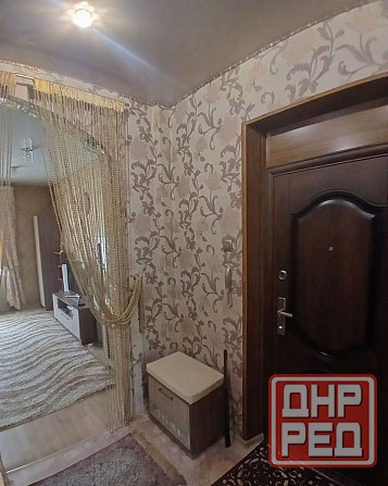 Сдаётся чистая уютная 2комнатная квартира в Пролетарском районе, ул. Прожекторная. Донецк - изображение 6
