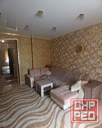 Сдаётся чистая уютная 2комнатная квартира в Пролетарском районе, ул. Прожекторная. Донецк - изображение 2