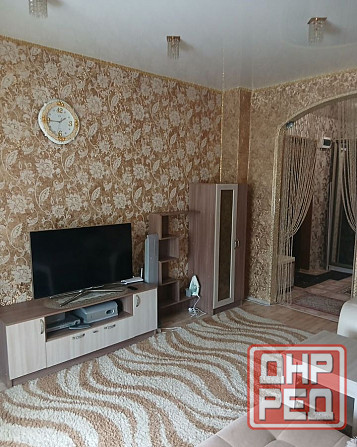 Сдаётся чистая уютная 2комнатная квартира в Пролетарском районе, ул. Прожекторная. Донецк - изображение 8