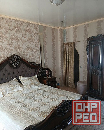 Сдаётся чистая уютная 2комнатная квартира в Пролетарском районе, ул. Прожекторная. Донецк - изображение 5