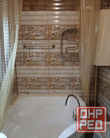 Сдаётся чистая уютная 2комнатная квартира в Пролетарском районе, ул. Прожекторная. Донецк - изображение 9