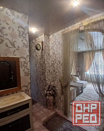 Сдаётся чистая уютная 2комнатная квартира в Пролетарском районе, ул. Прожекторная. Донецк - изображение 7