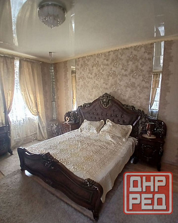 Сдаётся чистая уютная 2комнатная квартира в Пролетарском районе, ул. Прожекторная. Донецк - изображение 4