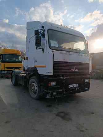 МАЗы 544008 Донецк