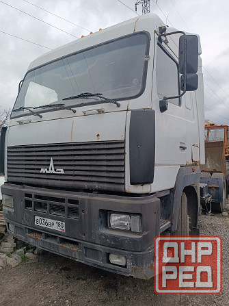 МАЗы 544008 Донецк - изображение 1
