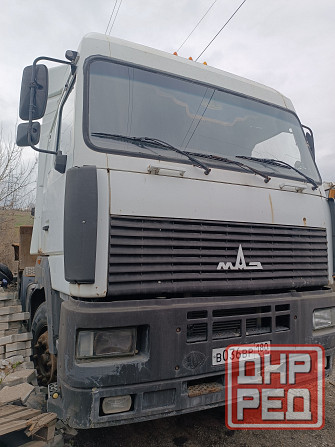 МАЗы 544008 Донецк - изображение 2