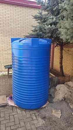 Бак для воды пластиковый Стерх vert 1600 литров Донецк