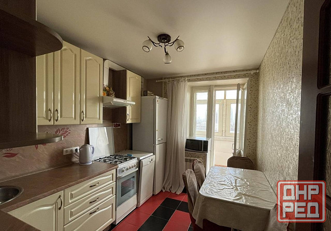 Двухкомнатная квартира в Калининском районе! срочная аренда долгосрочно Донецк - изображение 3