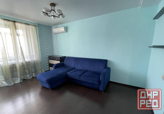 Двухкомнатная квартира в Калининском районе! срочная аренда долгосрочно Донецк - изображение 5