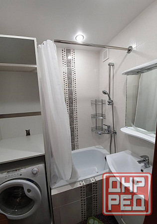 Двухкомнатная квартира в Калининском районе! срочная аренда долгосрочно Донецк - изображение 4