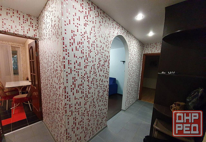 Двухкомнатная квартира в Калининском районе! срочная аренда долгосрочно Донецк - изображение 8