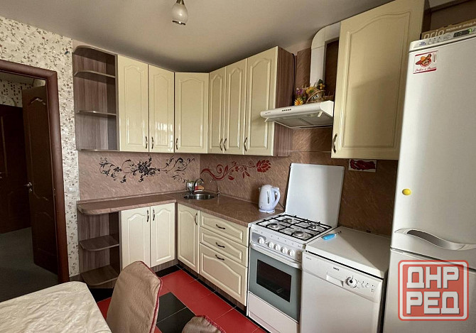 Двухкомнатная квартира в Калининском районе! срочная аренда долгосрочно Донецк - изображение 7