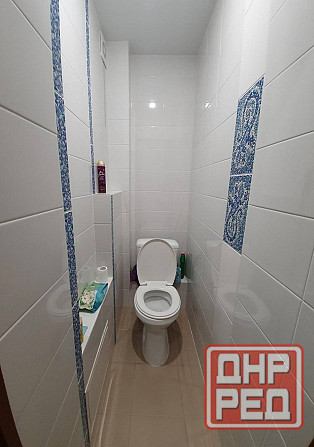 Двухкомнатная квартира в Калининском районе! срочная аренда долгосрочно Донецк - изображение 2