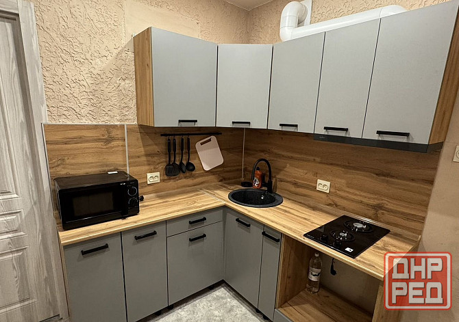 Донецк Киевский район, пешая доступность к Донецк Сити и бц"Акула" Донецк - изображение 4