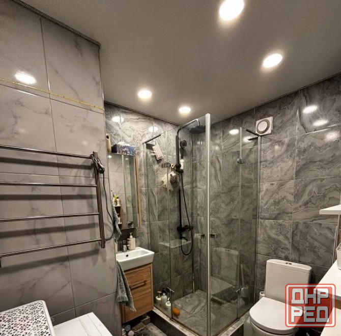 Сдам 2к квартиру, автостанция Щетинина Донецк - изображение 7