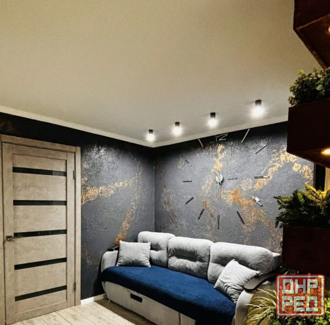 Сдам 2к квартиру, автостанция Щетинина Донецк - изображение 4