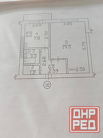 Продам 1ком Прожекторная , ресторан Beerstown Донецк - изображение 9