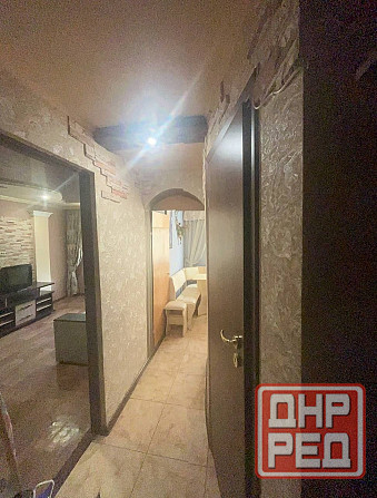Продам 2ком с ремонтом Петровский район, р-он Круга Донецк - изображение 5