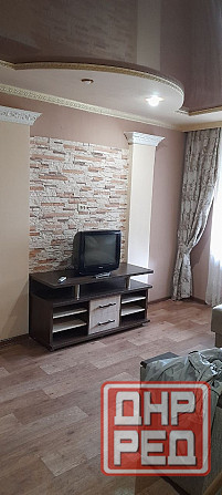 Продам 2ком с ремонтом Петровский район, р-он Круга Донецк - изображение 8