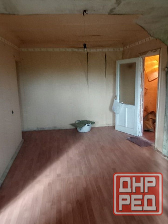 Продам 3ком под ремонт Ворошиловский район Донецк - изображение 4