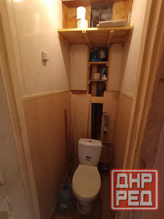 Продам 3ком под ремонт Ворошиловский район Донецк - изображение 8